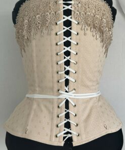 Alternative view of Victoriansk korsett